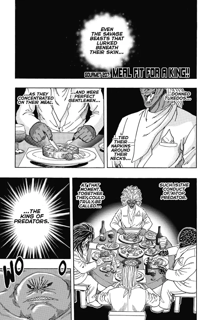Toriko Chapter 207 image 01_optimized